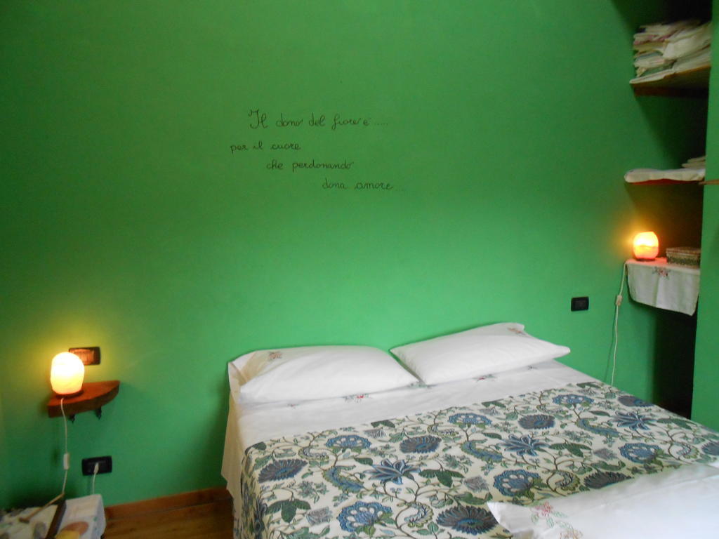 Azienda Agrituristica Risveglio Naturale Varese Ligure Zimmer foto