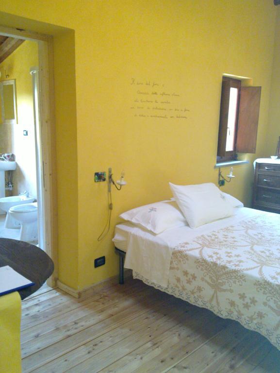 Azienda Agrituristica Risveglio Naturale Varese Ligure Zimmer foto